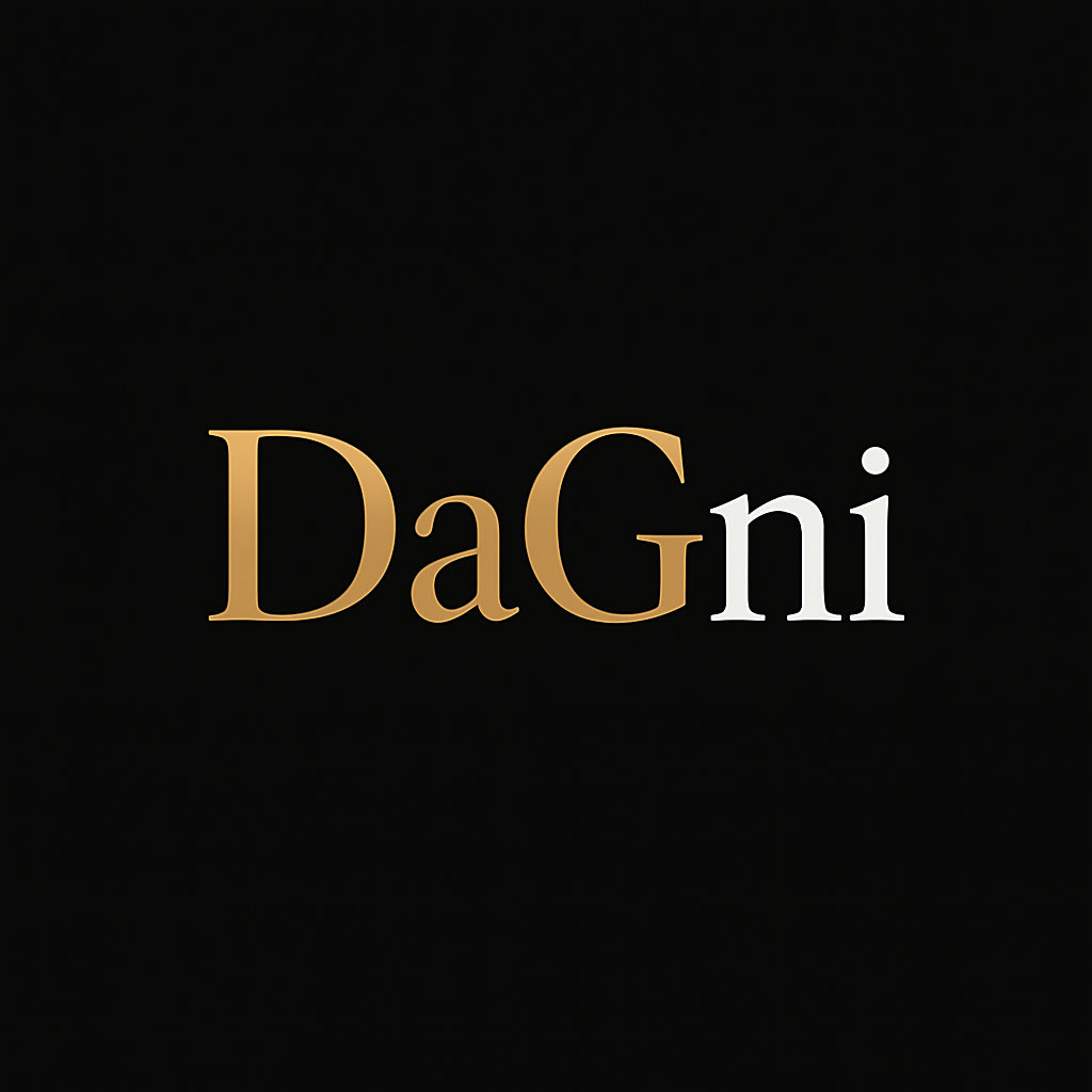 DaGni Design Logo