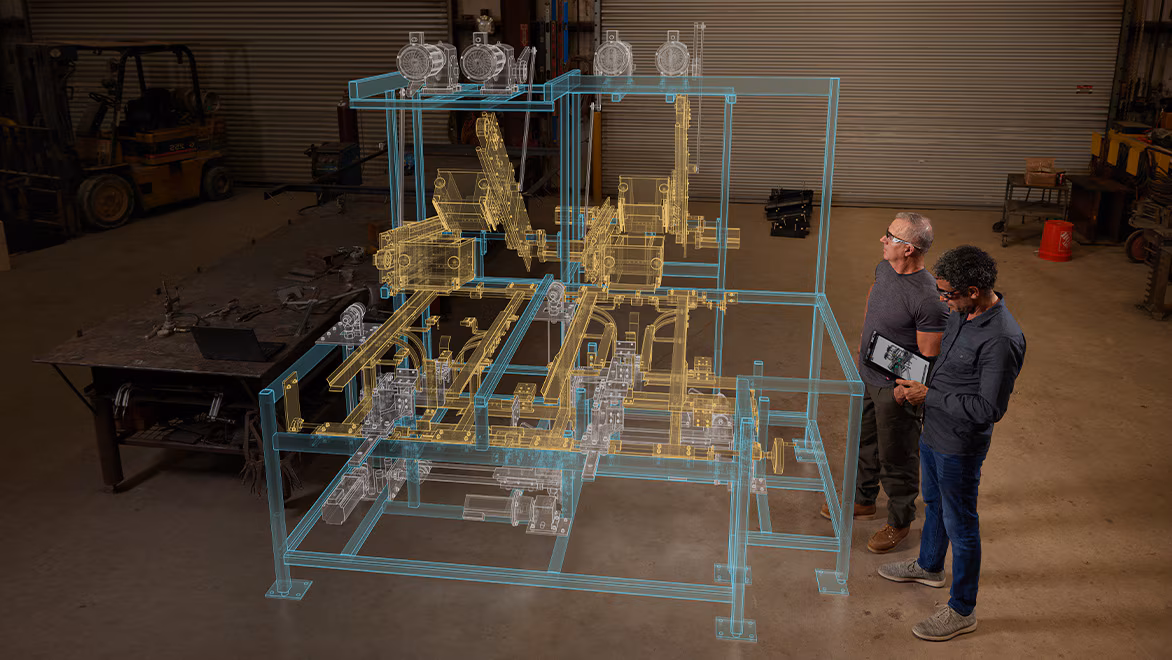 AMYG industrial machinery